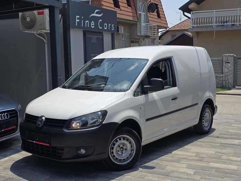 Volkswagen Caddy 1.6 tdi