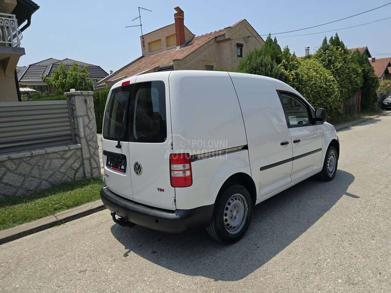 Volkswagen Caddy 1.6 tdi