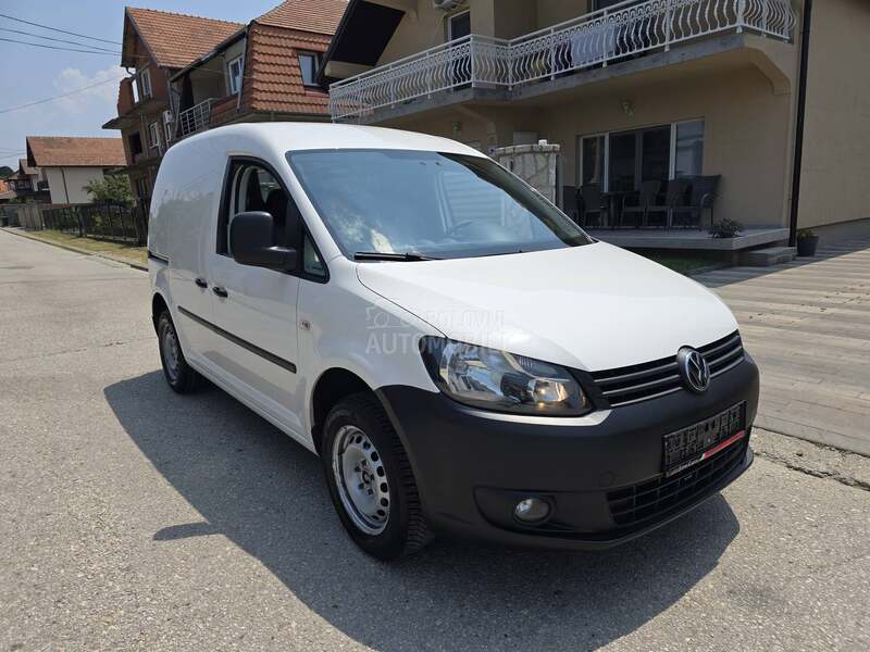 Volkswagen Caddy 1.6 tdi