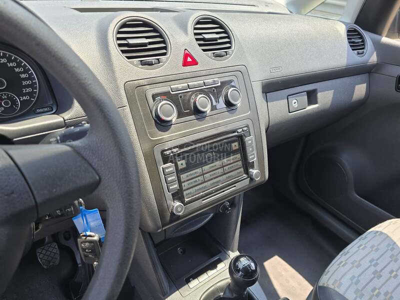 Volkswagen Caddy 1.6 tdi