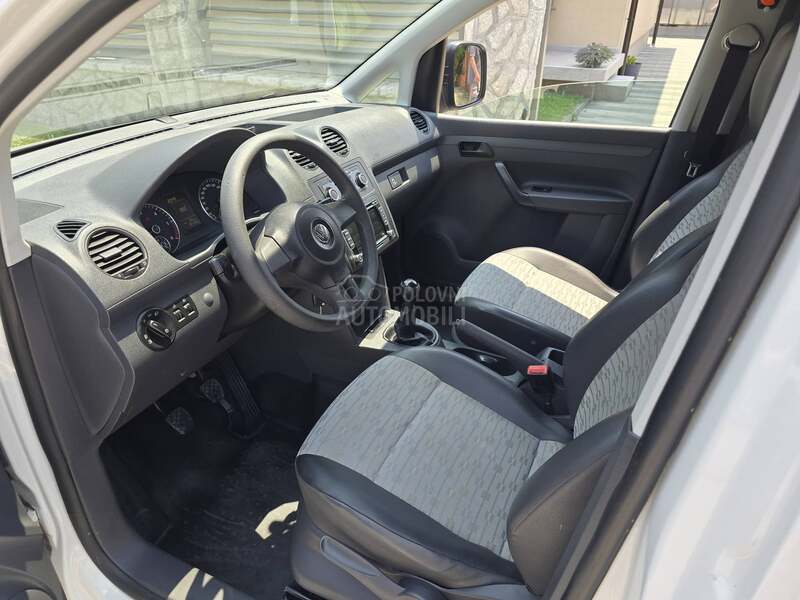 Volkswagen Caddy 1.6 tdi