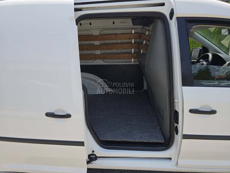 Volkswagen Caddy 1.6 tdi