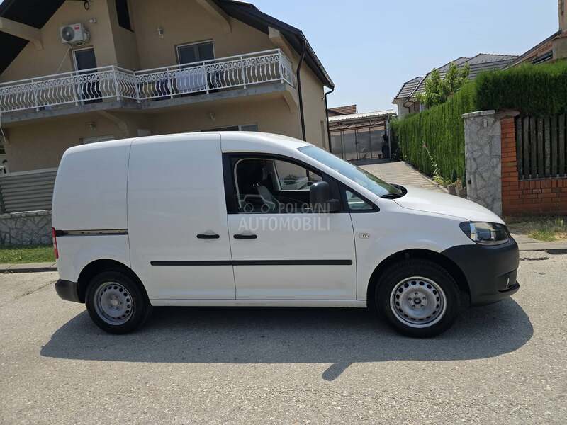 Volkswagen Caddy 1.6 tdi