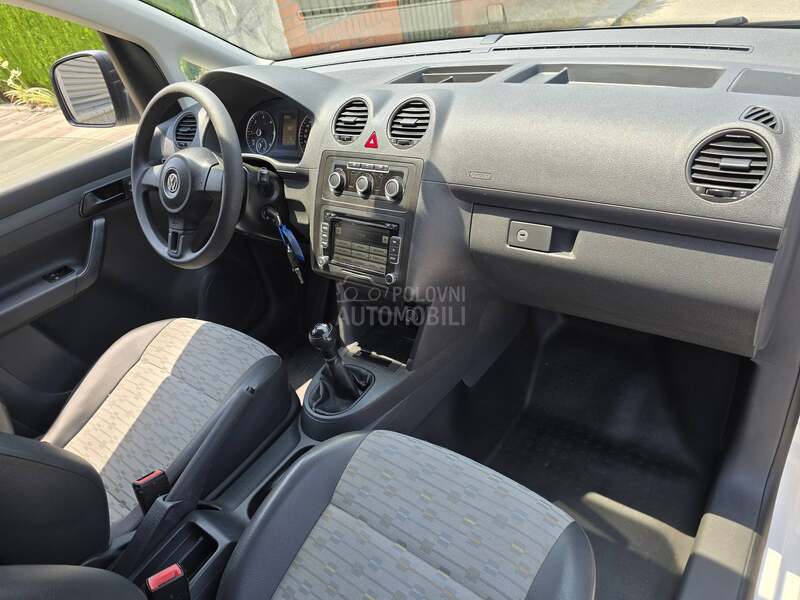 Volkswagen Caddy 1.6 tdi