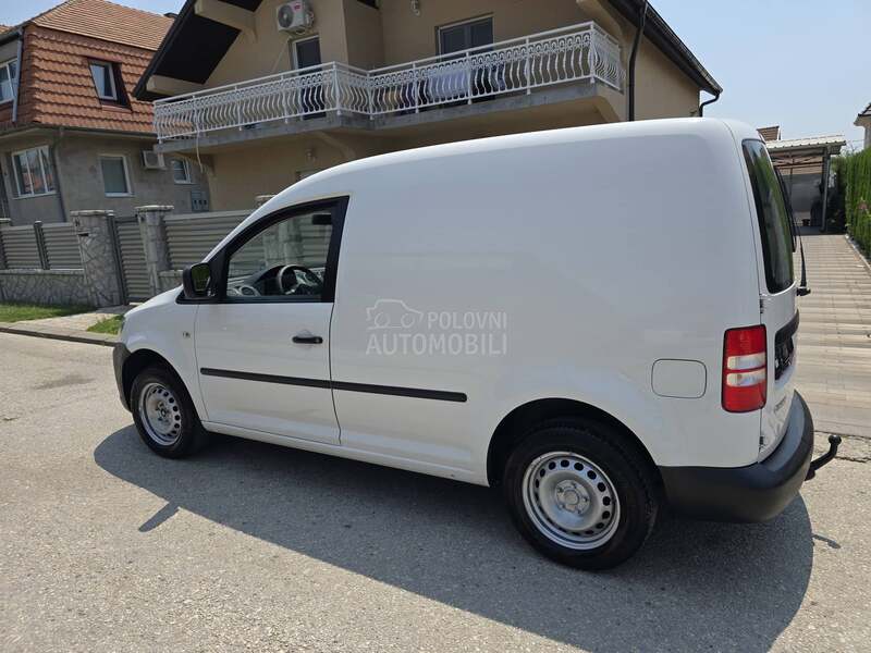 Volkswagen Caddy 1.6 tdi