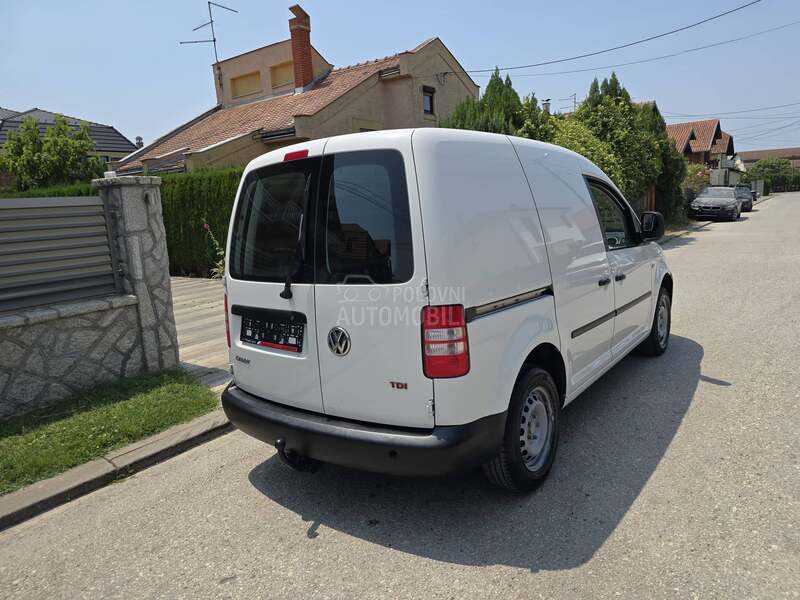 Volkswagen Caddy 1.6 tdi