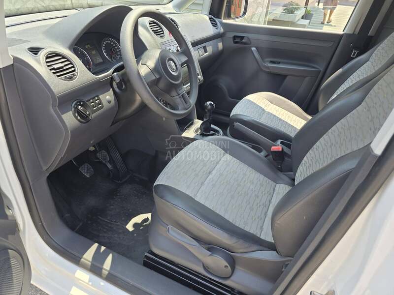 Volkswagen Caddy 1.6 tdi