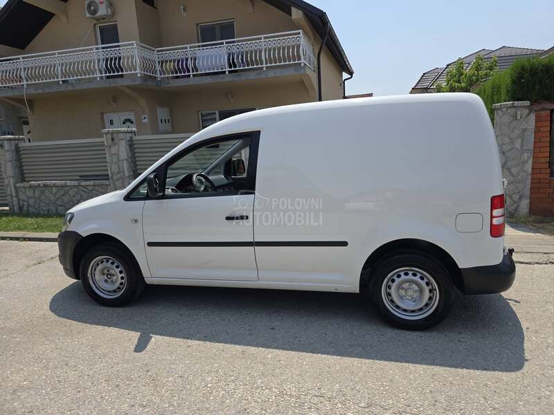 Volkswagen Caddy 1.6 tdi