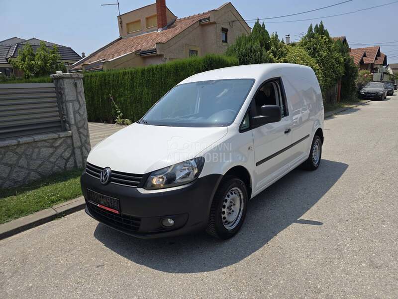 Volkswagen Caddy 1.6 tdi