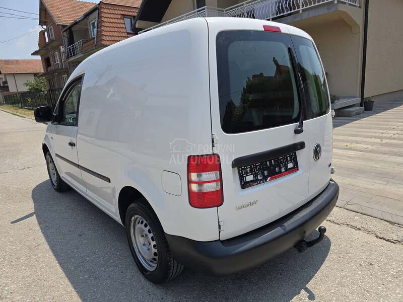 Volkswagen Caddy 1.6 tdi