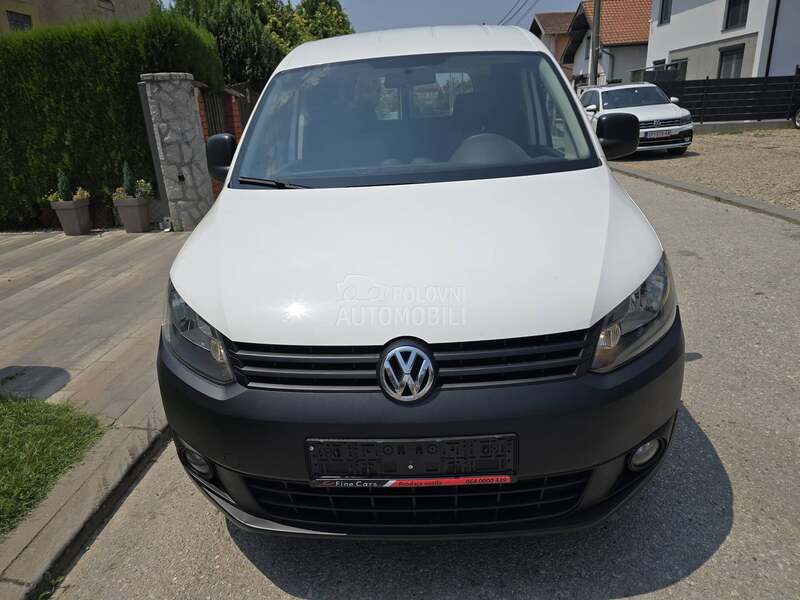 Volkswagen Caddy 1.6 tdi