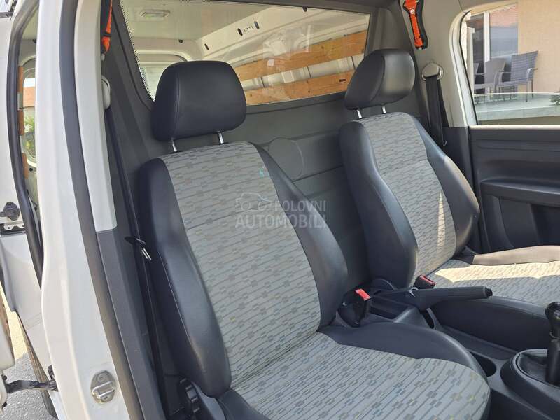 Volkswagen Caddy 1.6 tdi