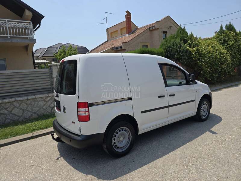 Volkswagen Caddy 1.6 tdi