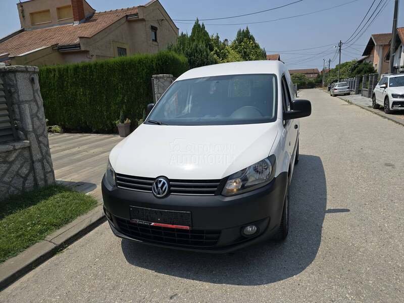 Volkswagen Caddy 1.6 tdi