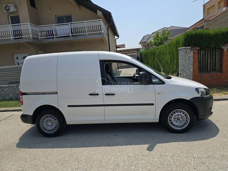 Volkswagen Caddy 1.6 tdi