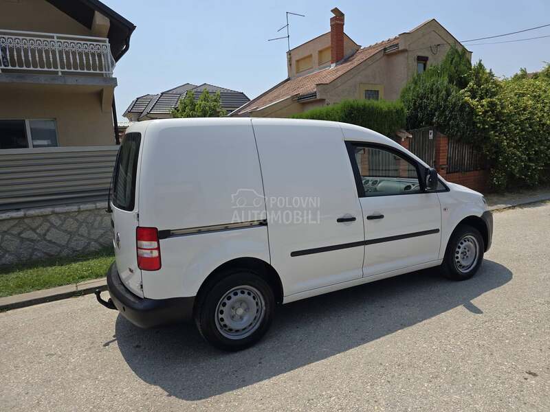 Volkswagen Caddy 1.6 tdi