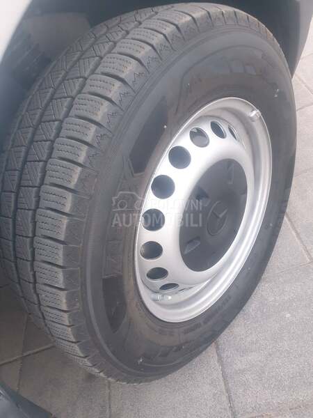 Mercedes Benz Sprinter 311 CDI/MAXI/KLIMA/TOP