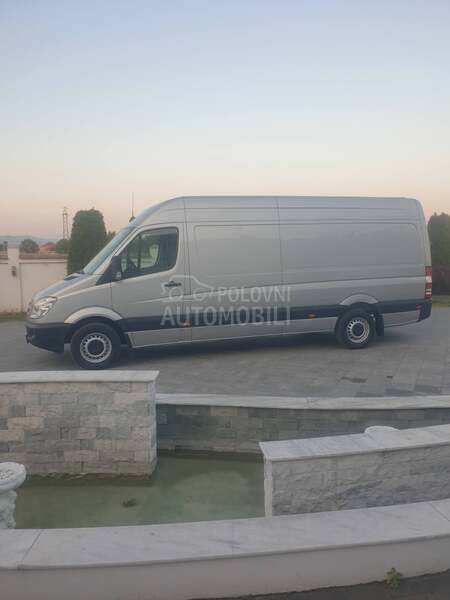 Mercedes Benz Sprinter 311 CDI/MAXI/KLIMA/TOP