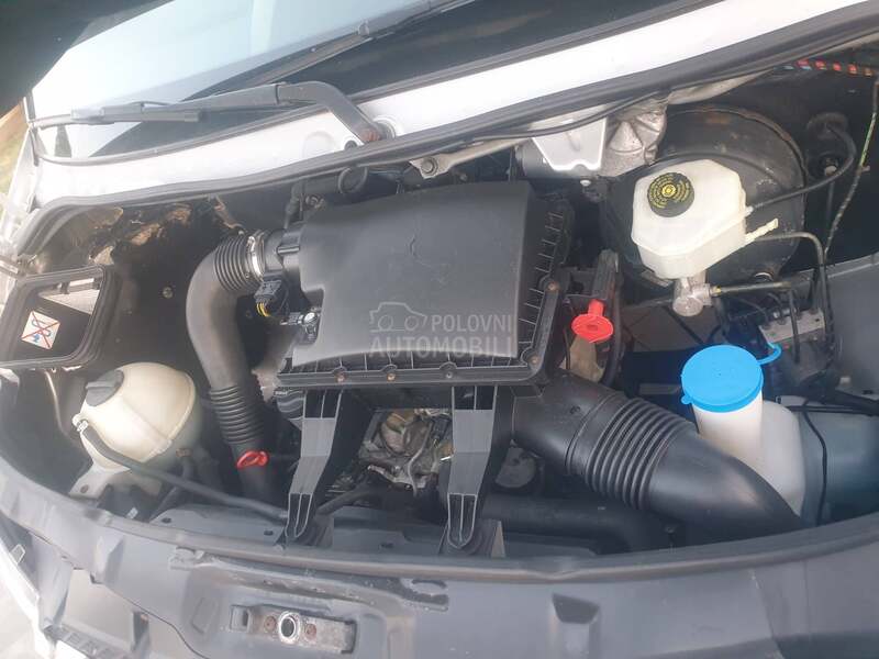 Mercedes Benz Sprinter 311 CDI/MAXI/KLIMA/TOP