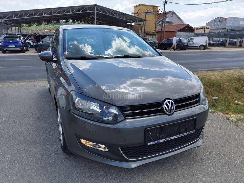 Volkswagen Polo 1.2 TSI