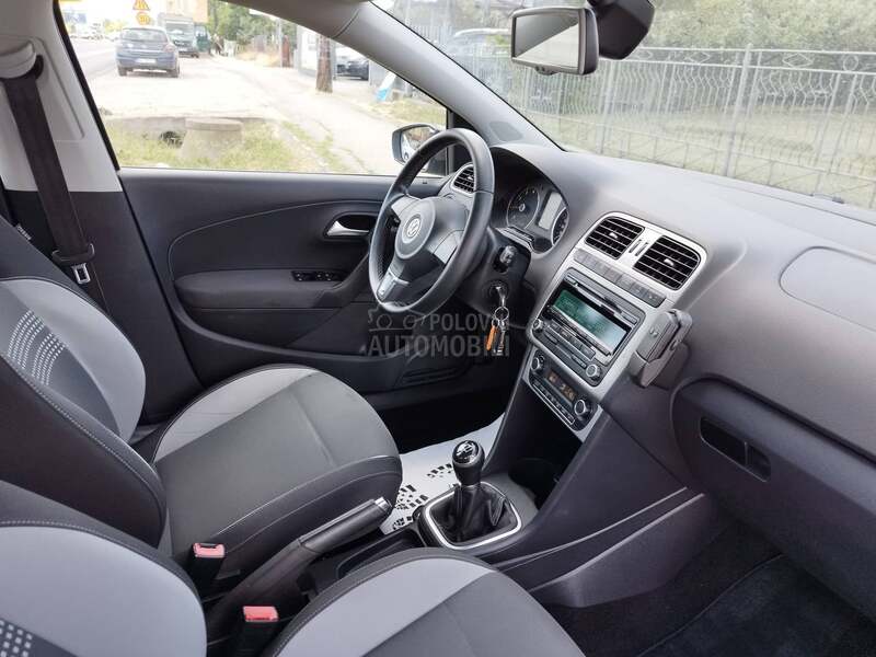 Volkswagen Polo 1.2 TSI