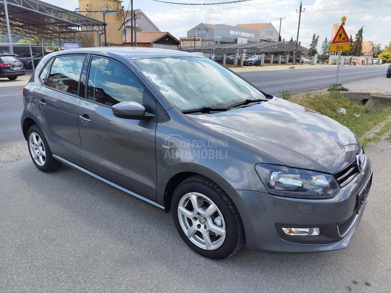Volkswagen Polo 1.2 TSI