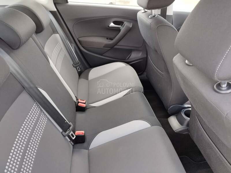 Volkswagen Polo 1.2 TSI