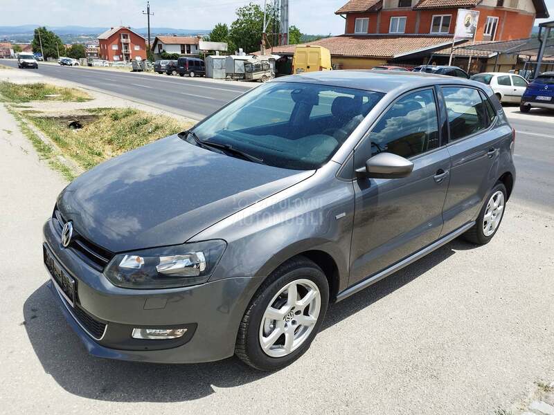 Volkswagen Polo 1.2 TSI