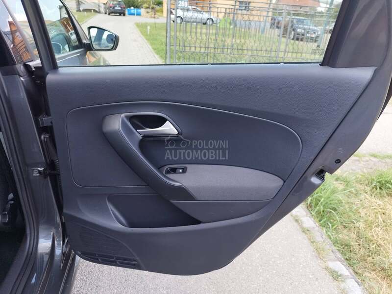 Volkswagen Polo 1.2 TSI