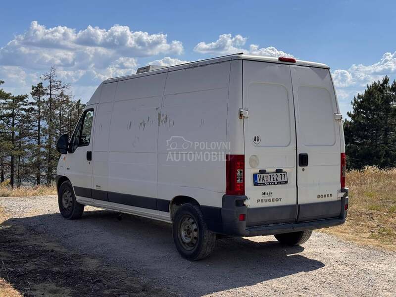 Peugeot Boxer 