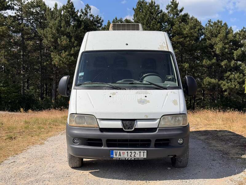 Peugeot Boxer 