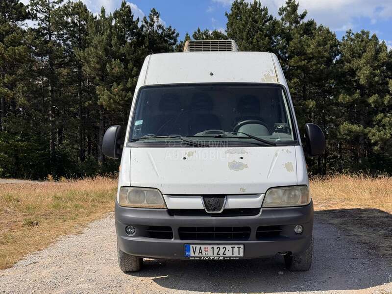 Peugeot Boxer 