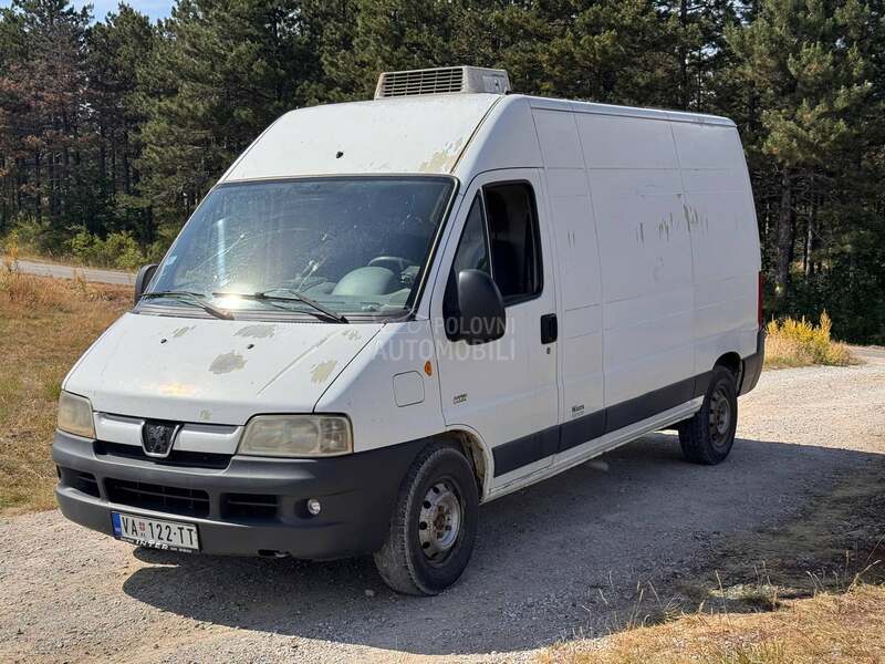 Peugeot Boxer 