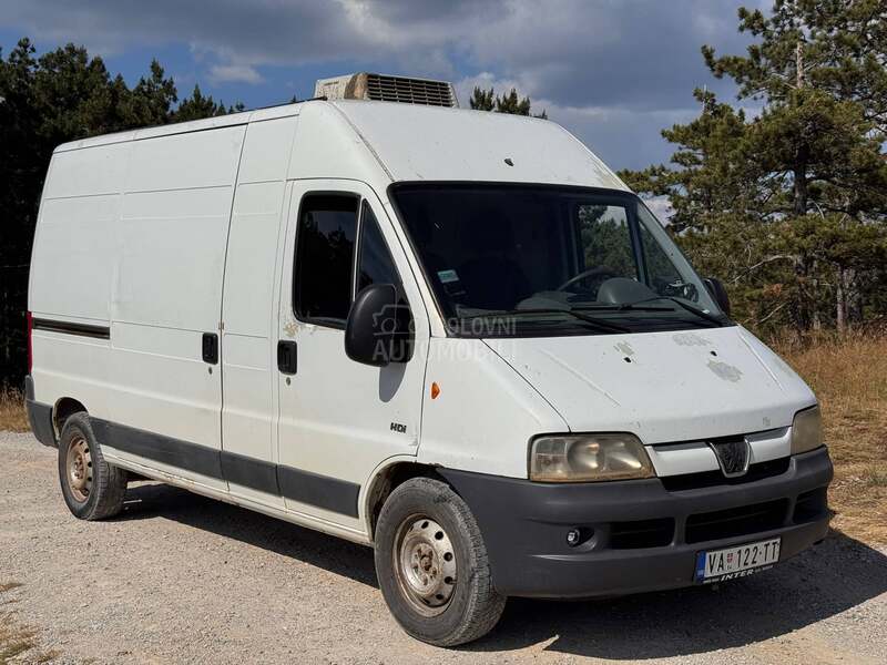 Peugeot Boxer 
