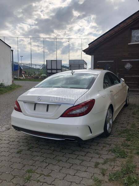 Mercedes Benz CLS 500 