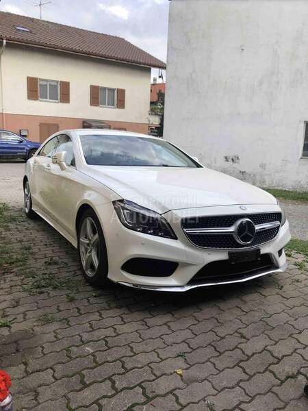 Mercedes Benz CLS 500 