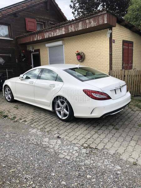 Mercedes Benz CLS 500 