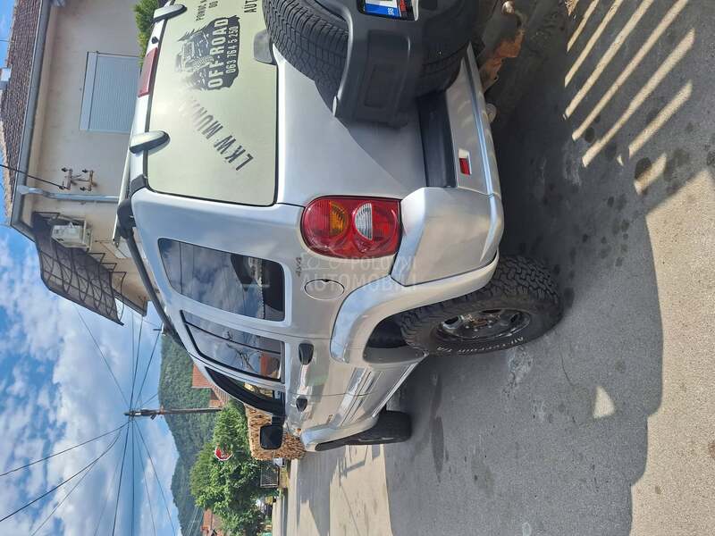 Jeep Cherokee 