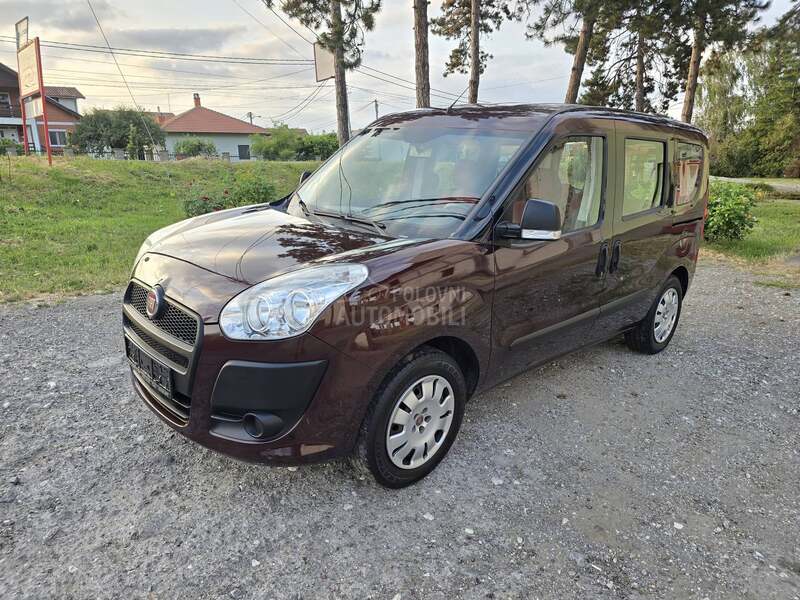 Fiat Doblo 