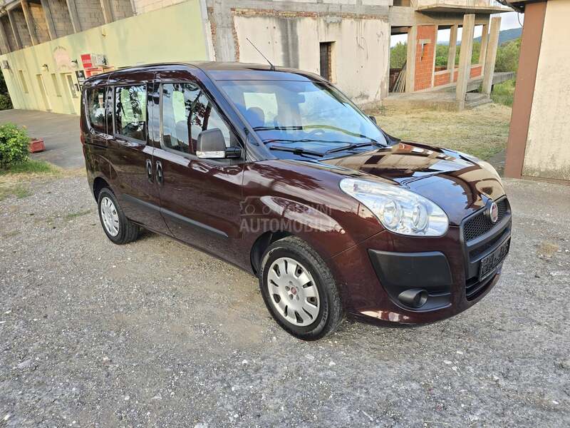 Fiat Doblo 