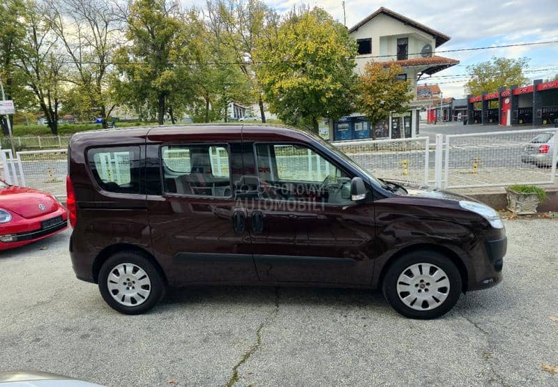 Fiat Doblo 