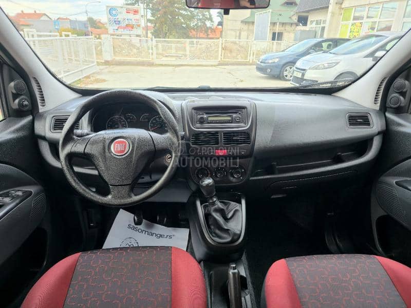 Fiat Doblo 