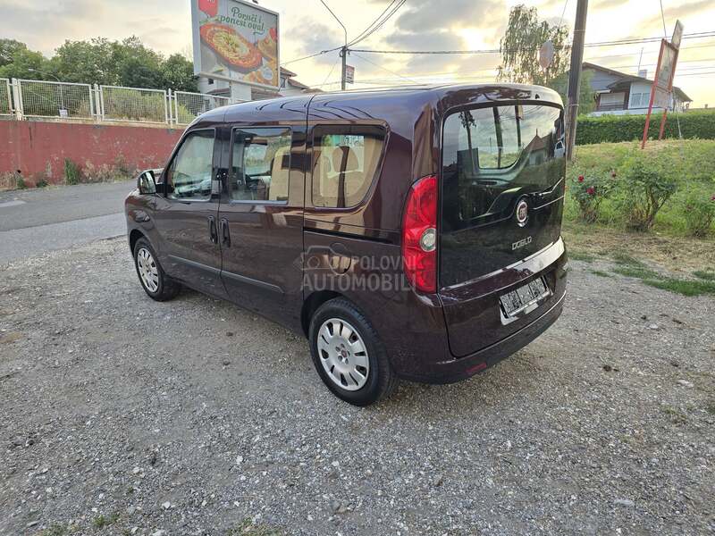 Fiat Doblo 