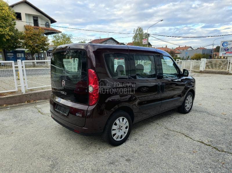 Fiat Doblo 