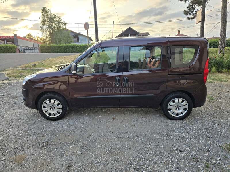 Fiat Doblo 