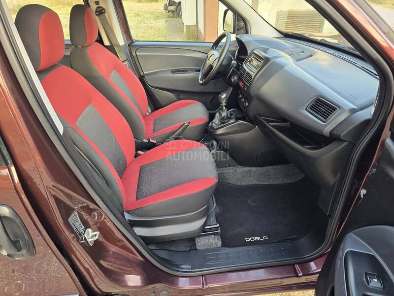 Fiat Doblo 