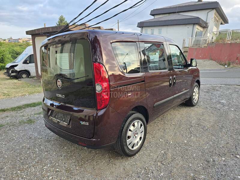Fiat Doblo 