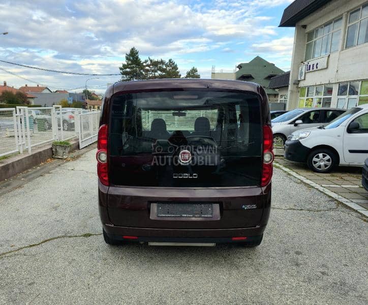 Fiat Doblo 