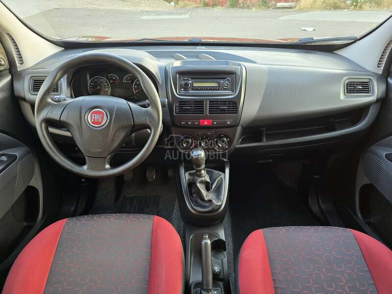 Fiat Doblo 
