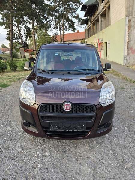 Fiat Doblo 